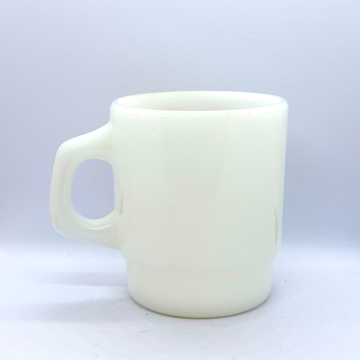FireKing Mcdonald Stacking Mug (mc6)