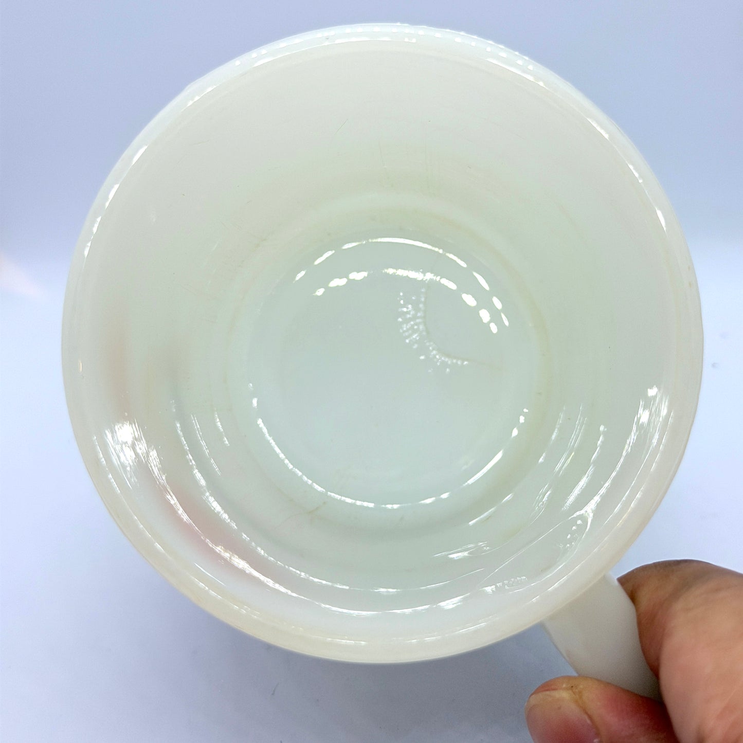 FireKing Mcdonald Stacking Mug (mc6)