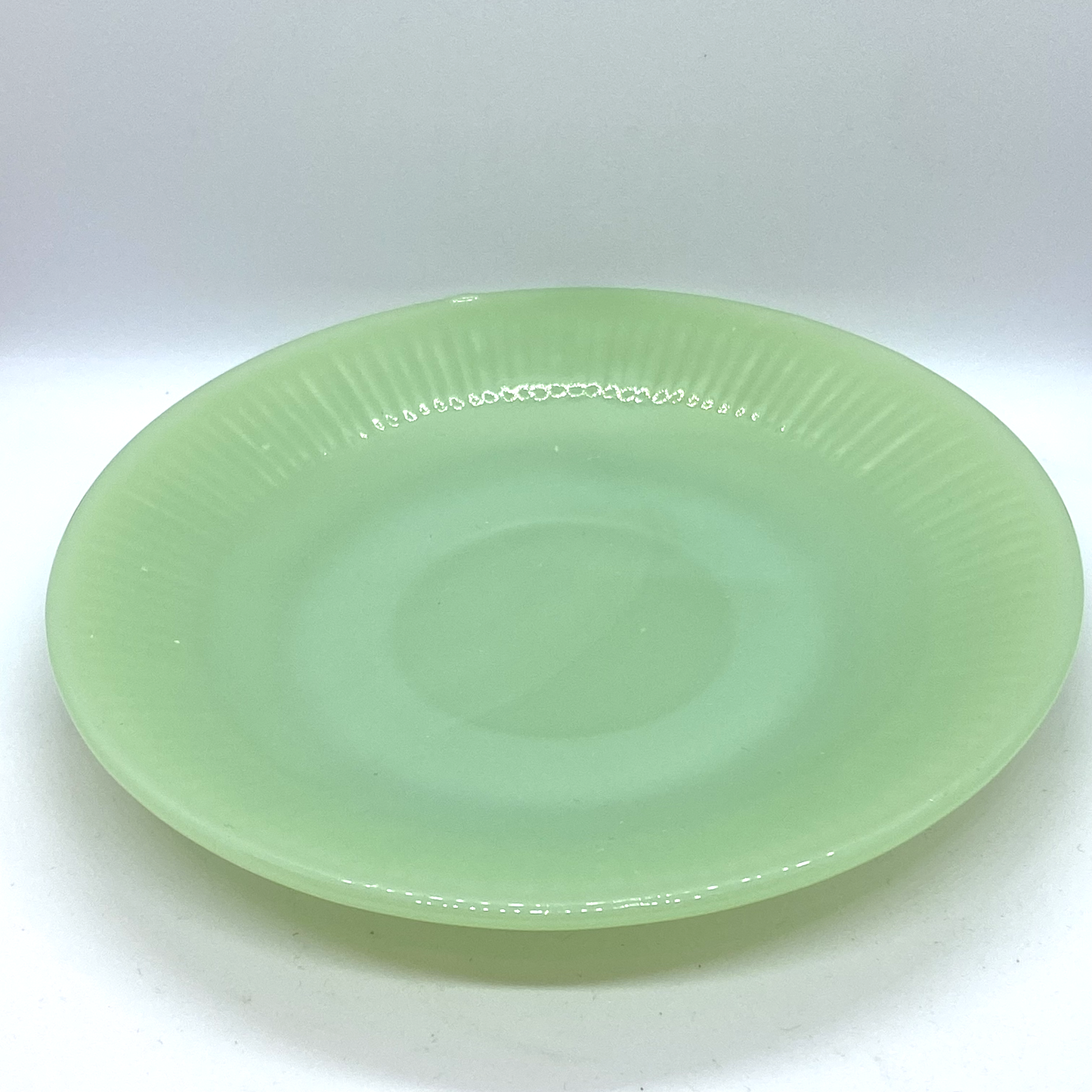 FireKing Jane Ray Cup & Sauce 1950s-60s (JR1)