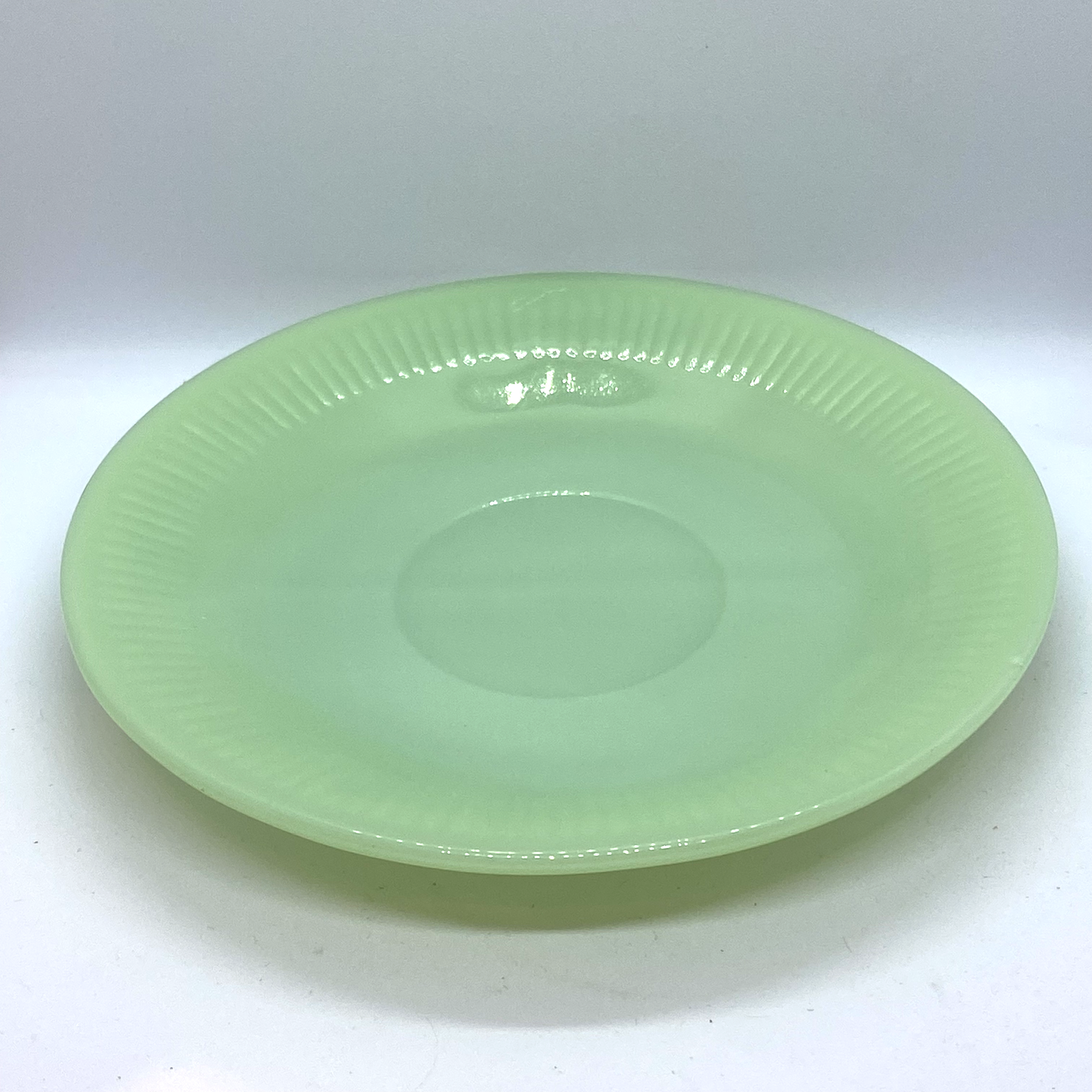 FireKing Jane Ray Cup & Sauce 1940s-1950s (JR4)