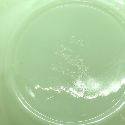 FireKing Jane Ray Cup & Sauce 1940s-1950s (JR4)