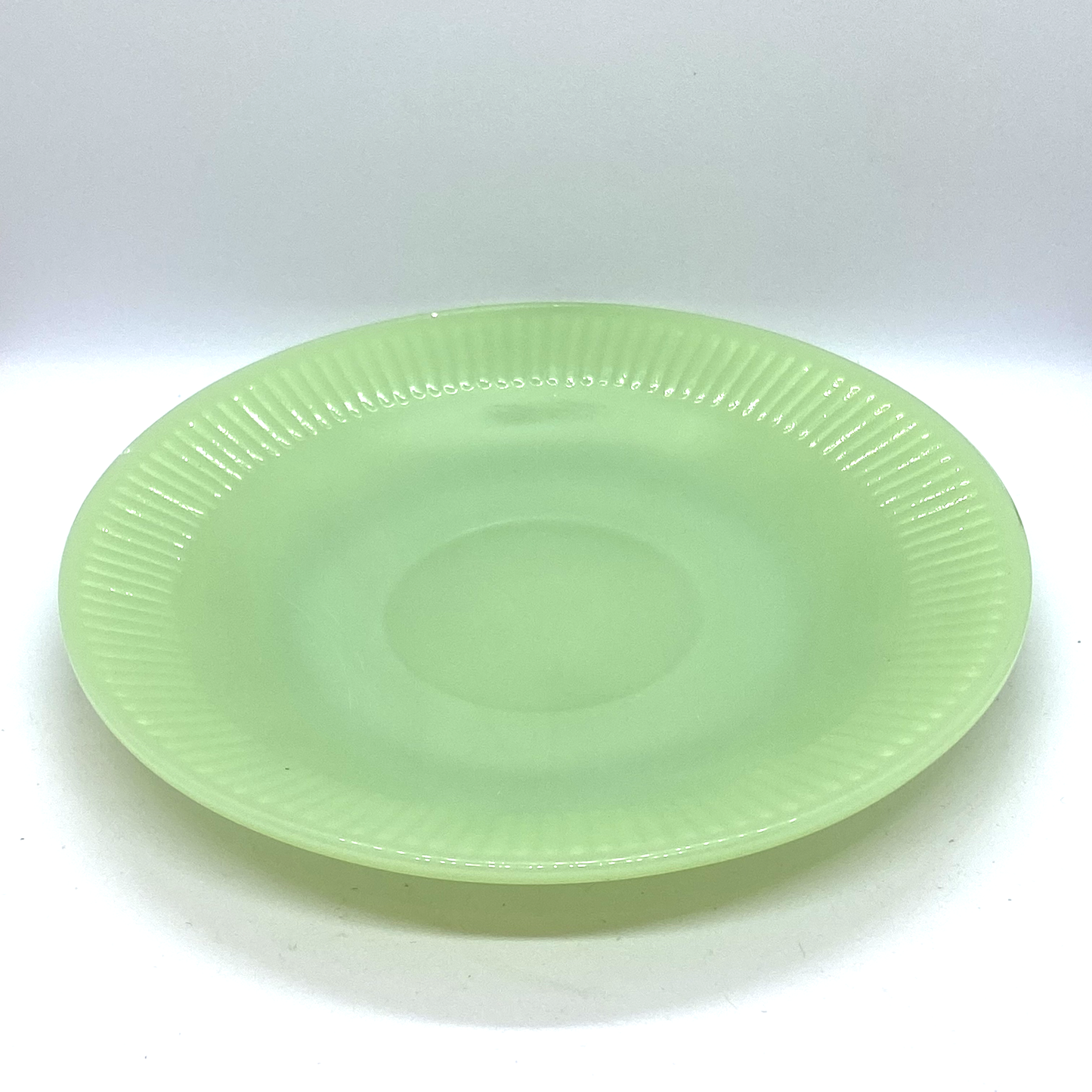 FireKing Jane Ray Cup & Sauce 1940s-1950s (JR5)