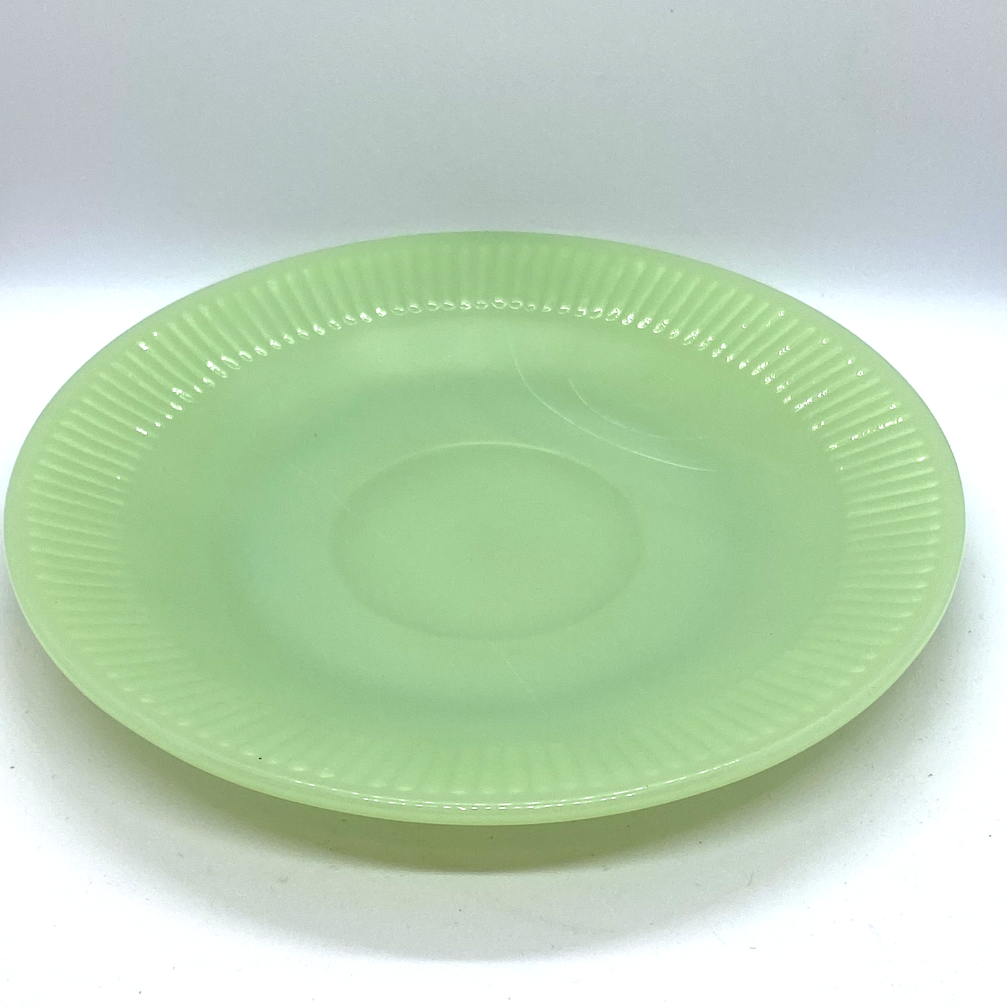 FireKing Jane Ray Cup & Sauce 1940s-1940s (JR6)