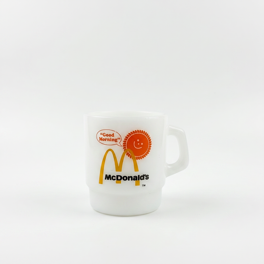 FireKing Mcdonald Stacking Mug (mc1)