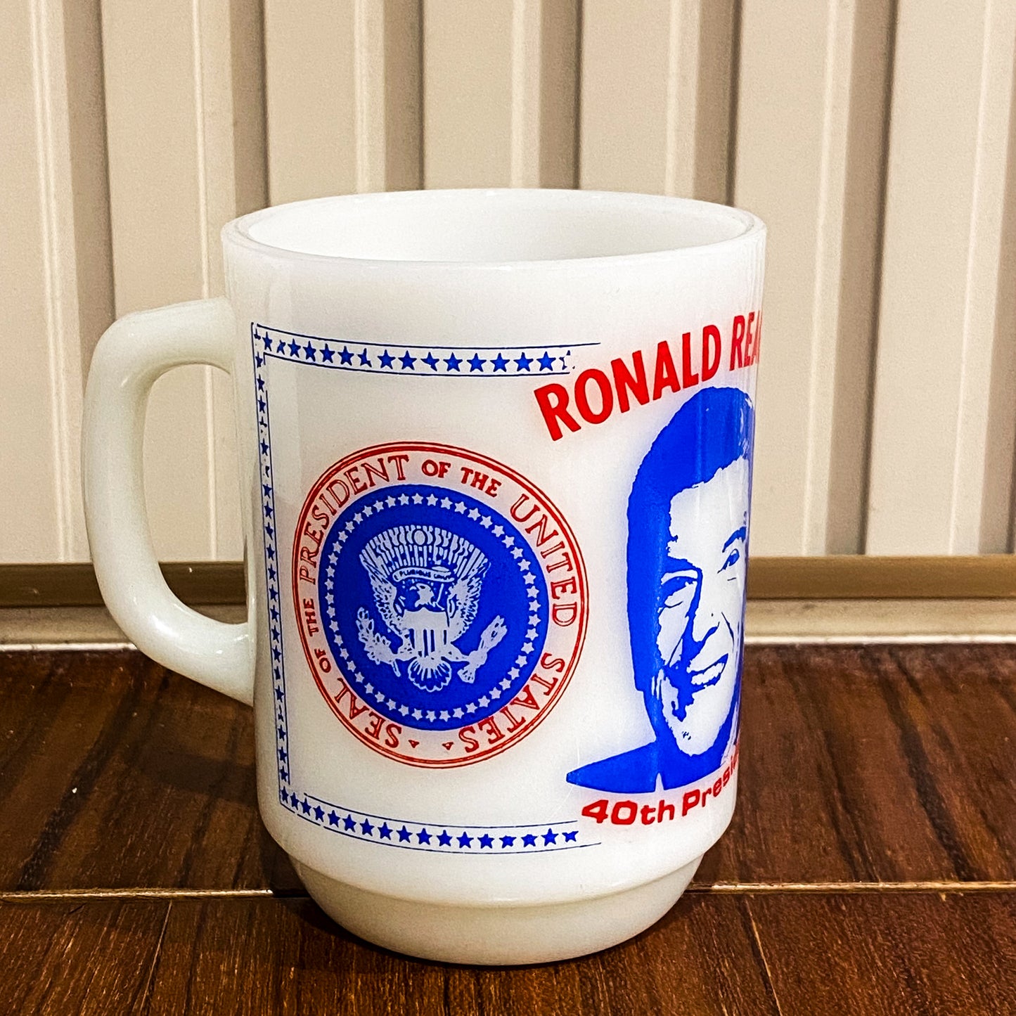 FireKing Ronald Reagan (RR1)