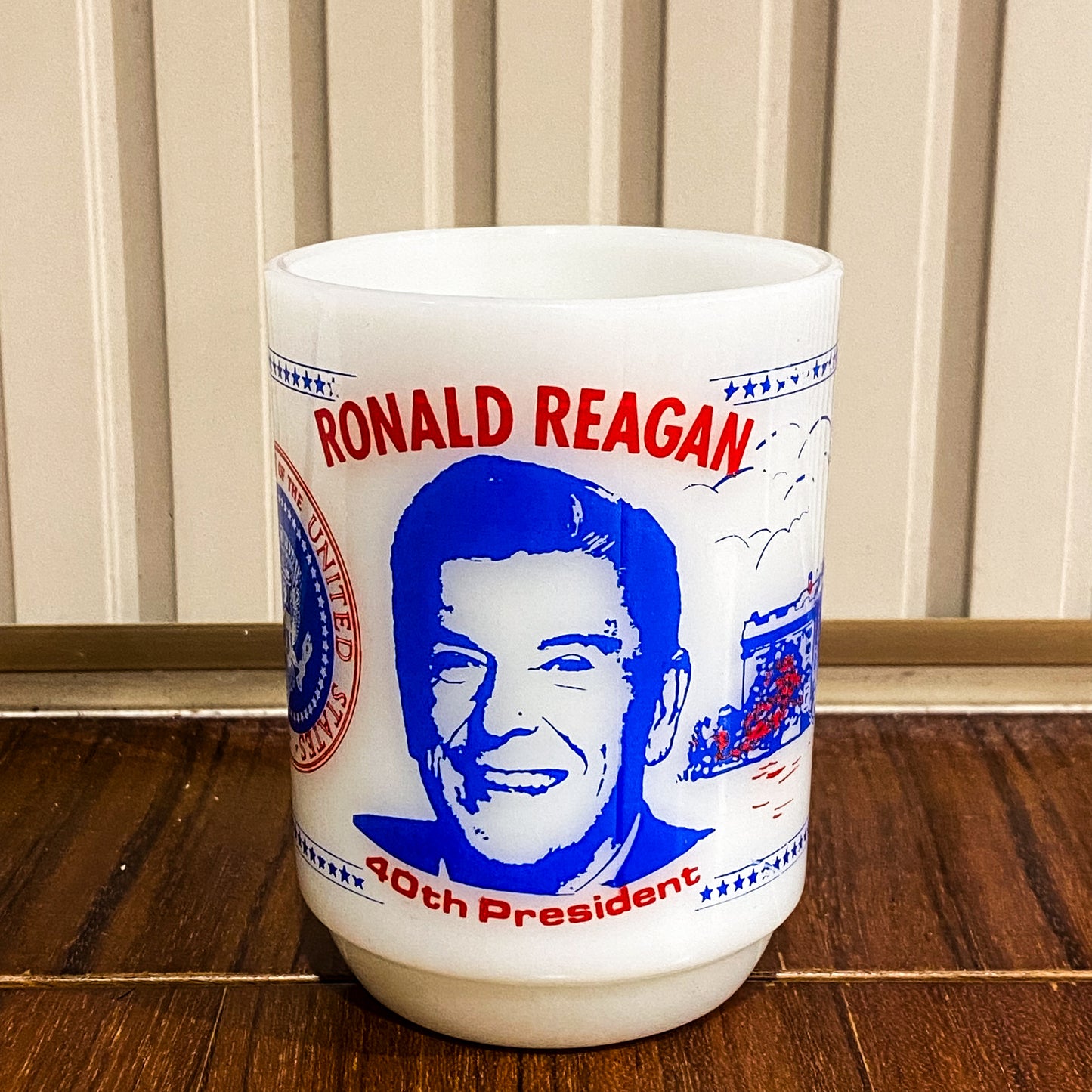FireKing Ronald Reagan (RR1)