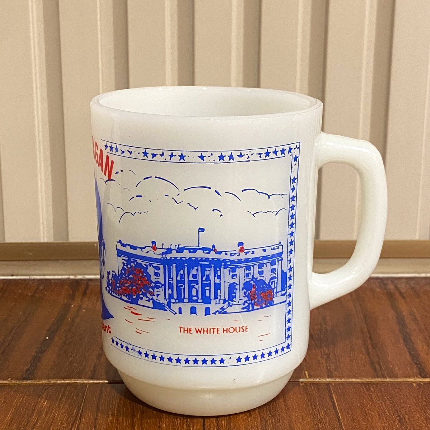 FireKing Ronald Reagan (RR1)