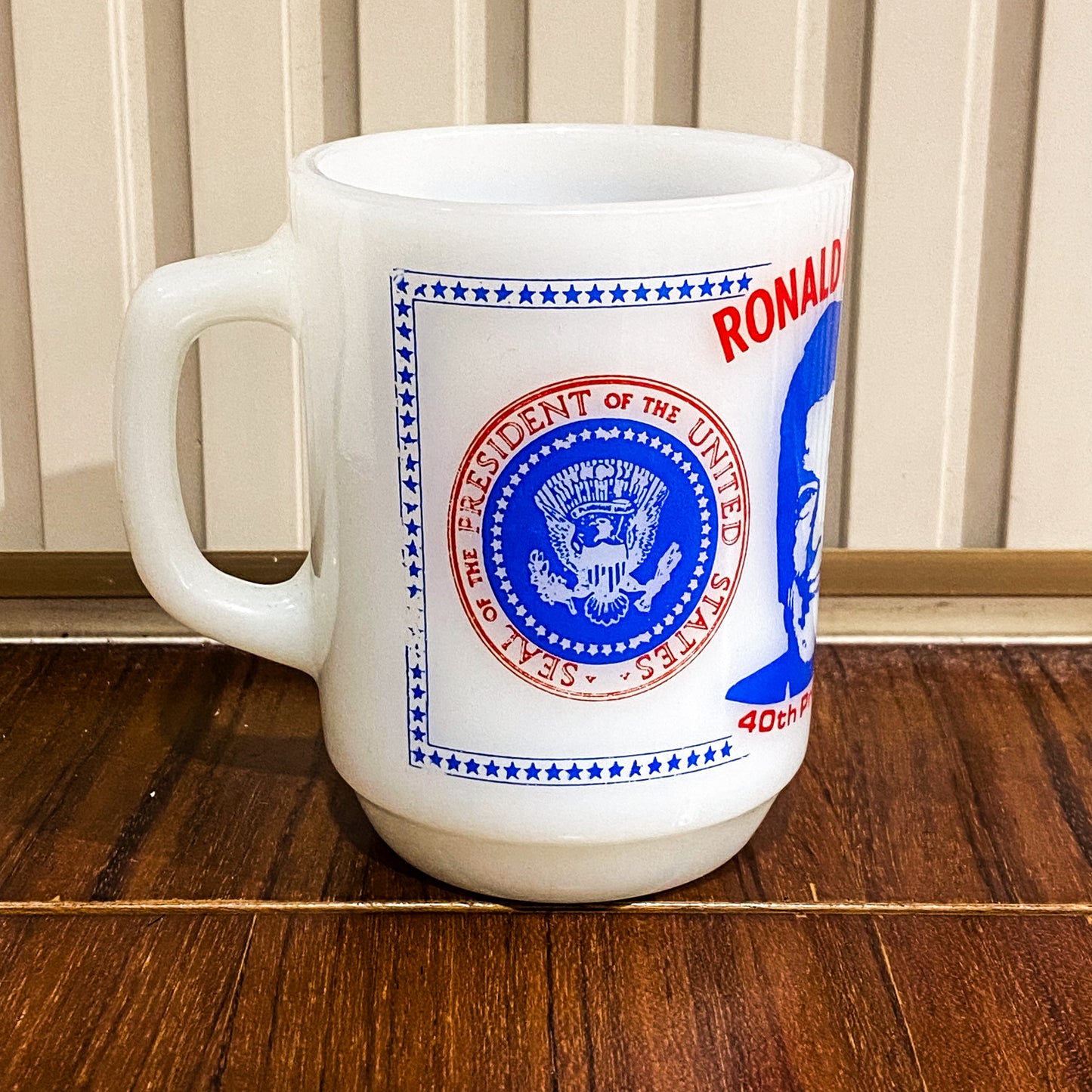 FireKing Ronald Reagan (RR2)