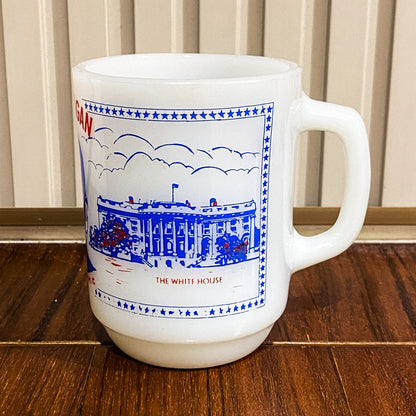 FireKing Ronald Reagan (RR2)