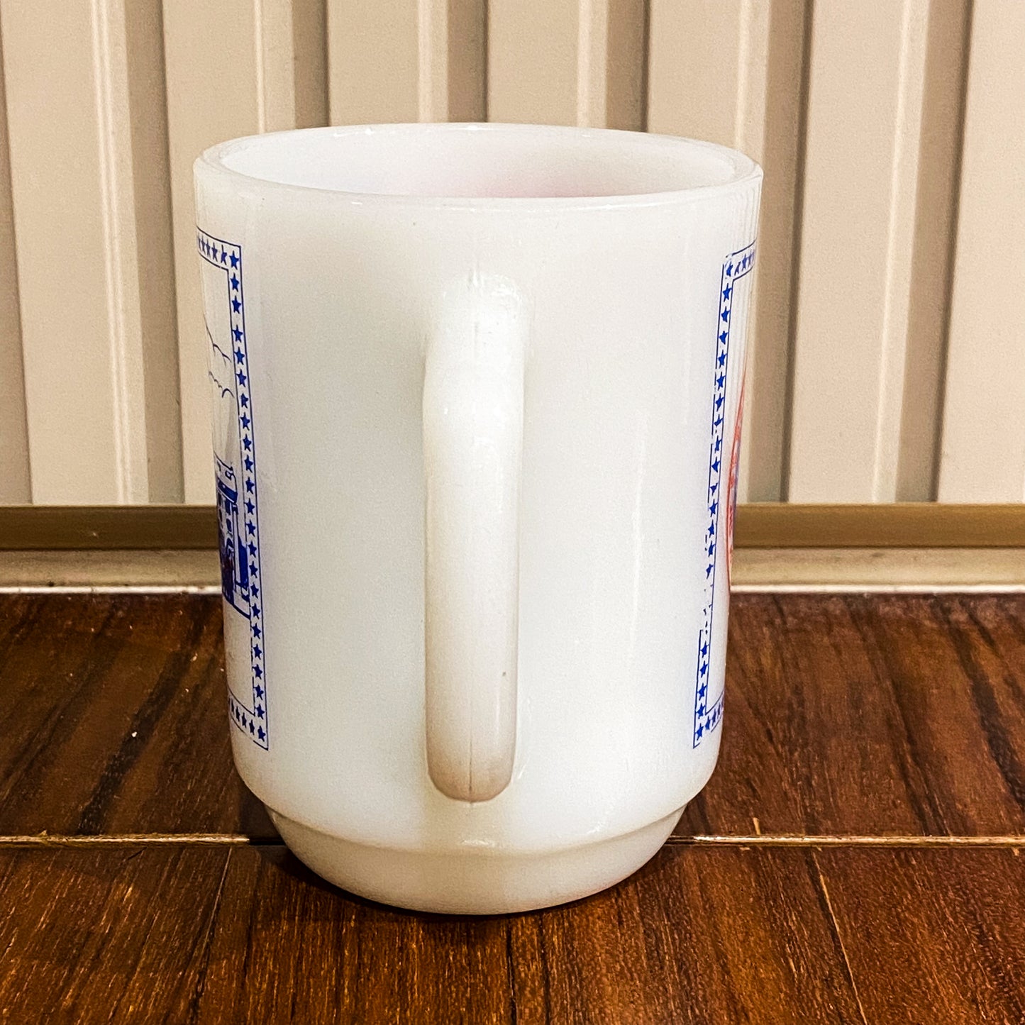 FireKing Ronald Reagan (RR2)