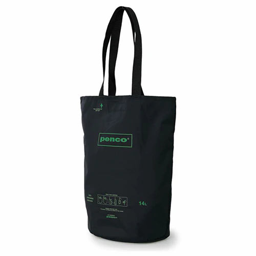penco Bucket Tote Black