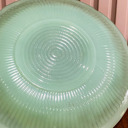 FireKing Jadeite Alice Cup & Sauce (alice3)