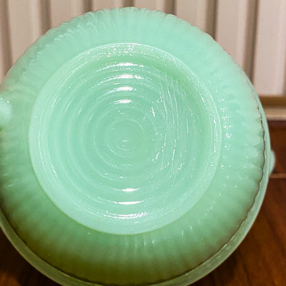 FireKing Jadeite Alice Cup & Sauce (alice4)