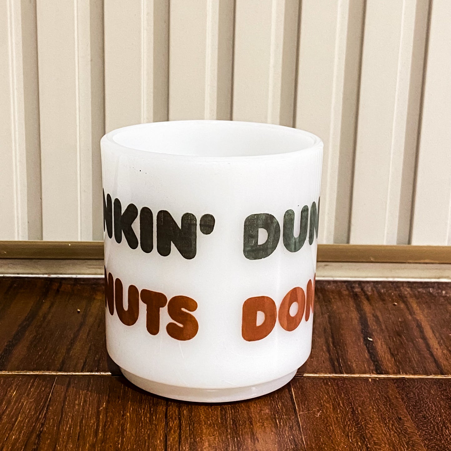 Glasbake DUNKIN' DONUTS Mug (DUN1)