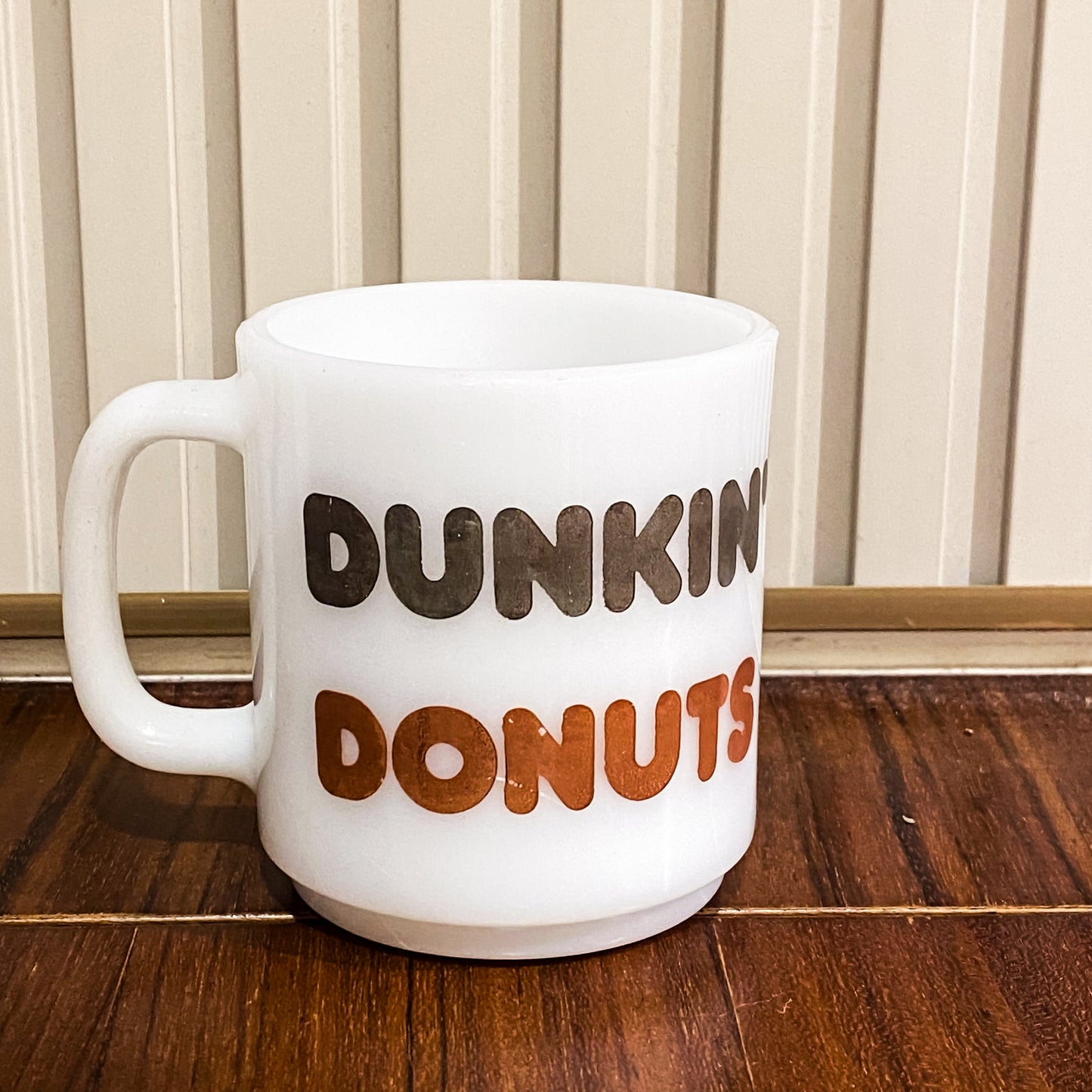 Glasbake DUNKIN' DONUTS Mug (DUN3)