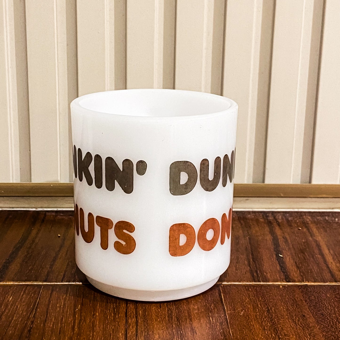 Glasbake DUNKIN' DONUTS Mug (DUN3)