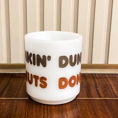 Glasbake DUNKIN' DONUTS Mug (DUN3)