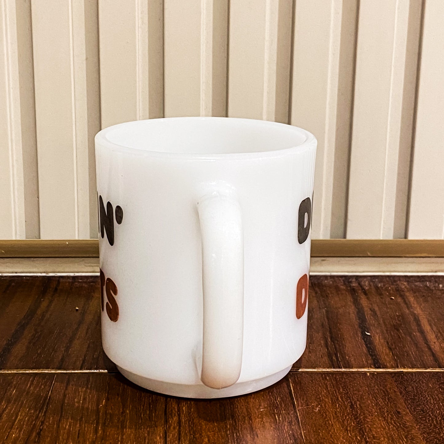 Glasbake DUNKIN' DONUTS Mug (DUN3)