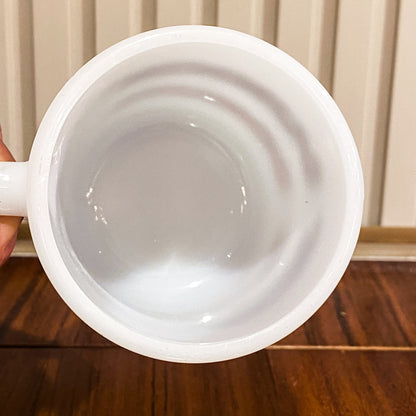 Glasbake DUNKIN' DONUTS Mug (DUN3)