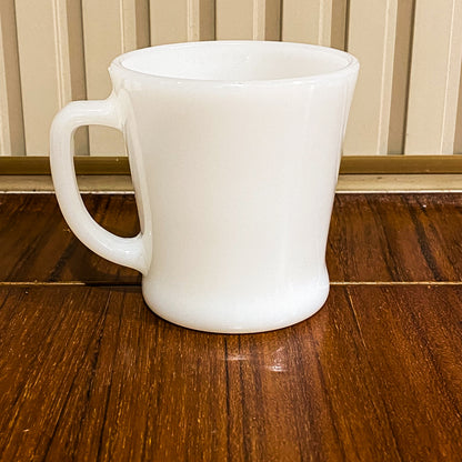 FireKing Esso Tiger D-handle Mug (ESSO1)