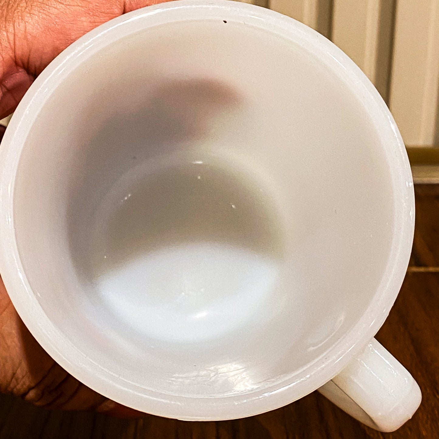 FireKing Esso Tiger D-handle Mug (ESSO1)