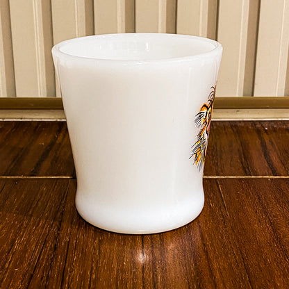 FireKing Esso Tiger D-handle Mug (ESSO2)