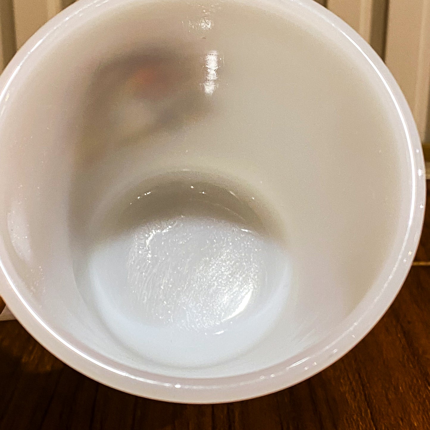 FireKing Esso Tiger D-handle Mug (ESSO2)