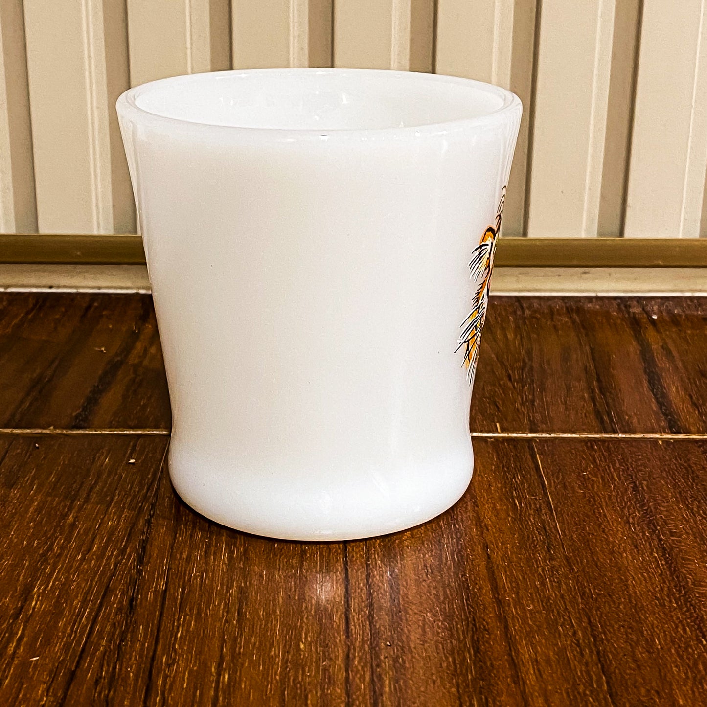 FireKing Esso Tiger D-handle Mug (ESSO3)