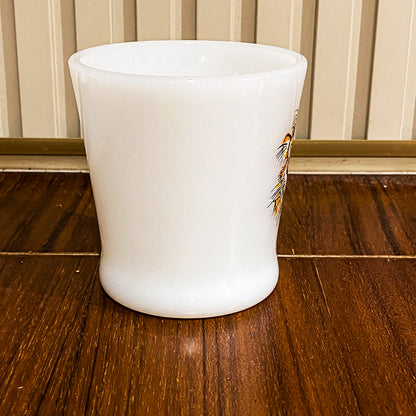 FireKing Esso Tiger D-handle Mug (ESSO3)