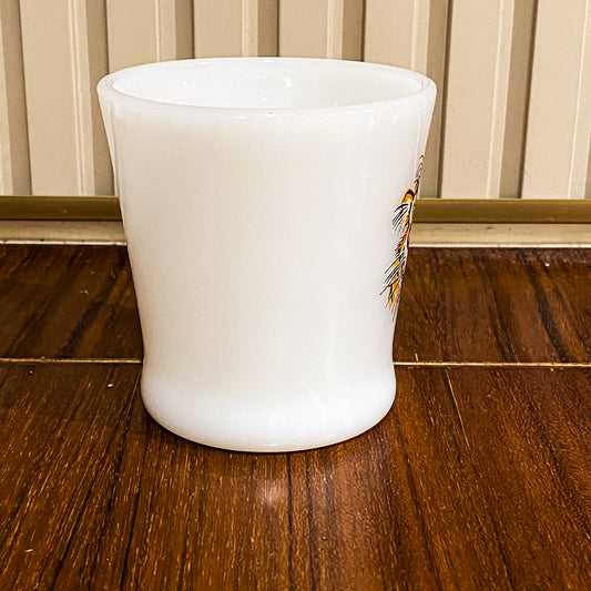 FireKing Esso Tiger D-handle Mug (ESSO3)