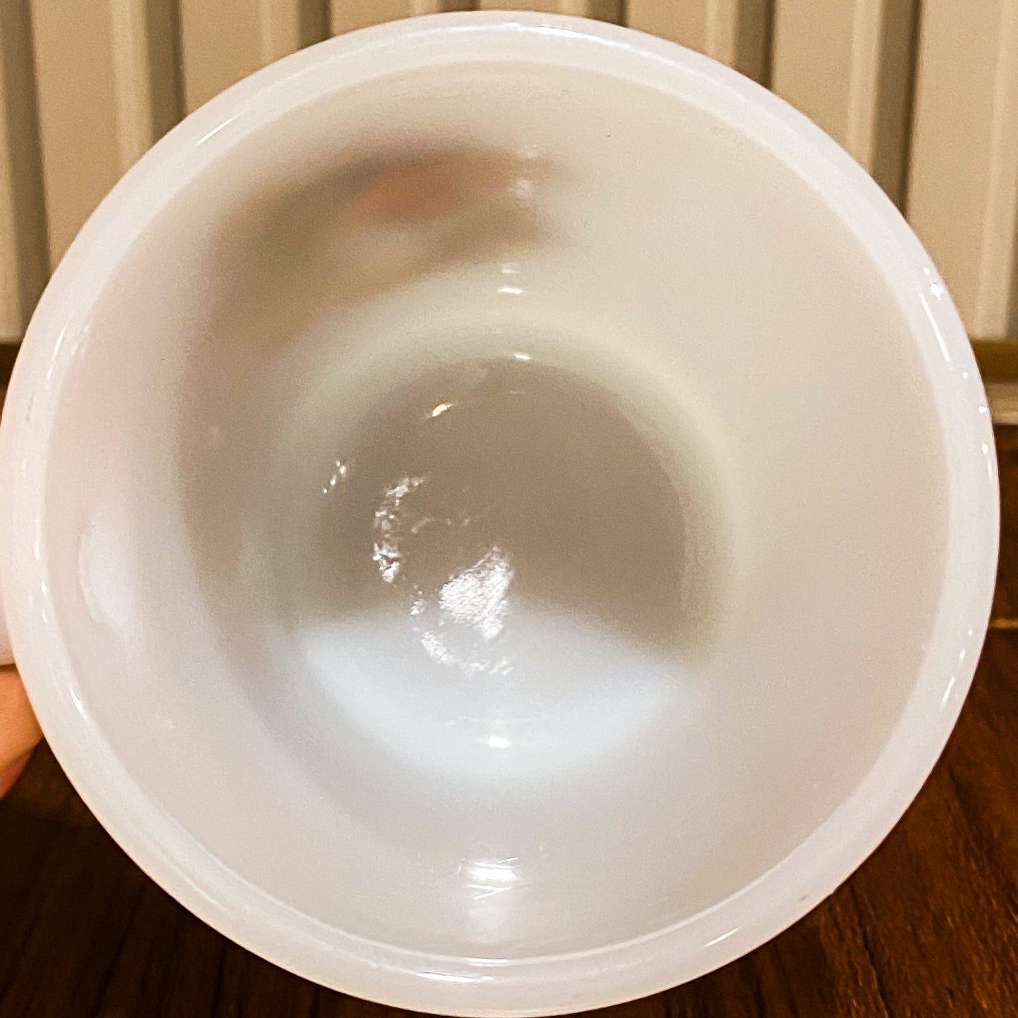 FireKing Esso Tiger D-handle Mug (ESSO3)