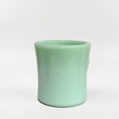 FireKing Extra Heavy C-handle Mug, Made in USA 1950s (EX2)