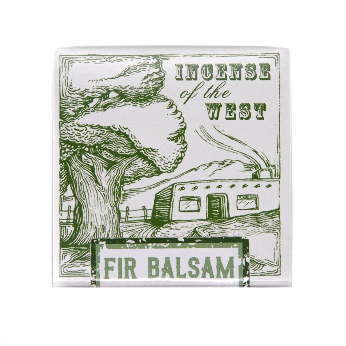 Fir Balsam Incense 40 pieces