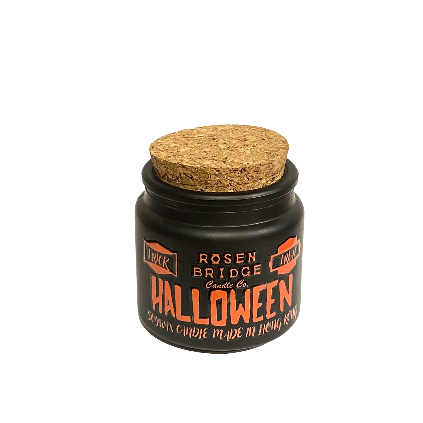 ROSEN BRIDGE Halloween Candle