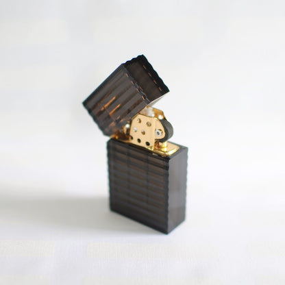 Hard Edge Latitude Lighter (Black)