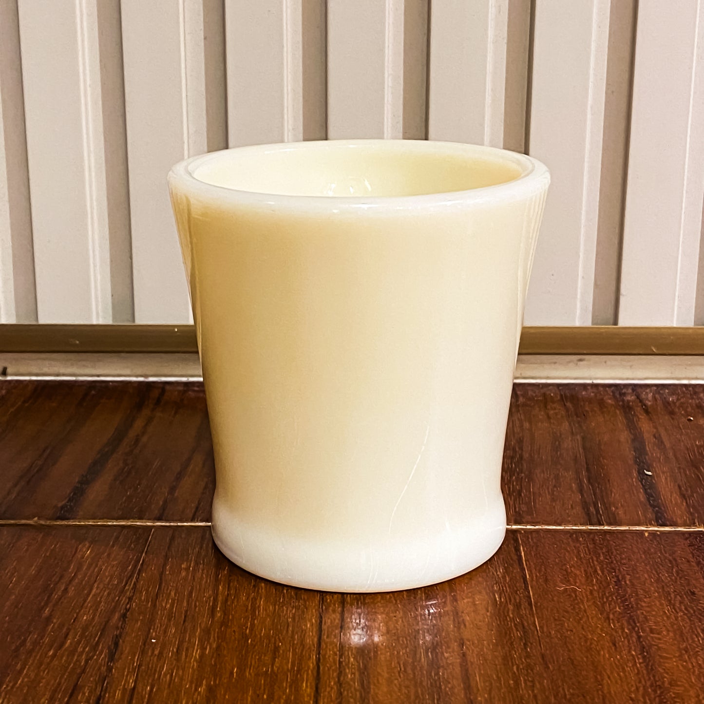 FireKing Ivory Shaving Mug (ivory2)