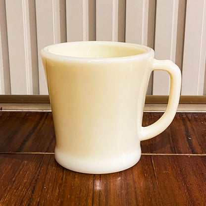 FireKing Ivory Shaving Mug (ivory2)