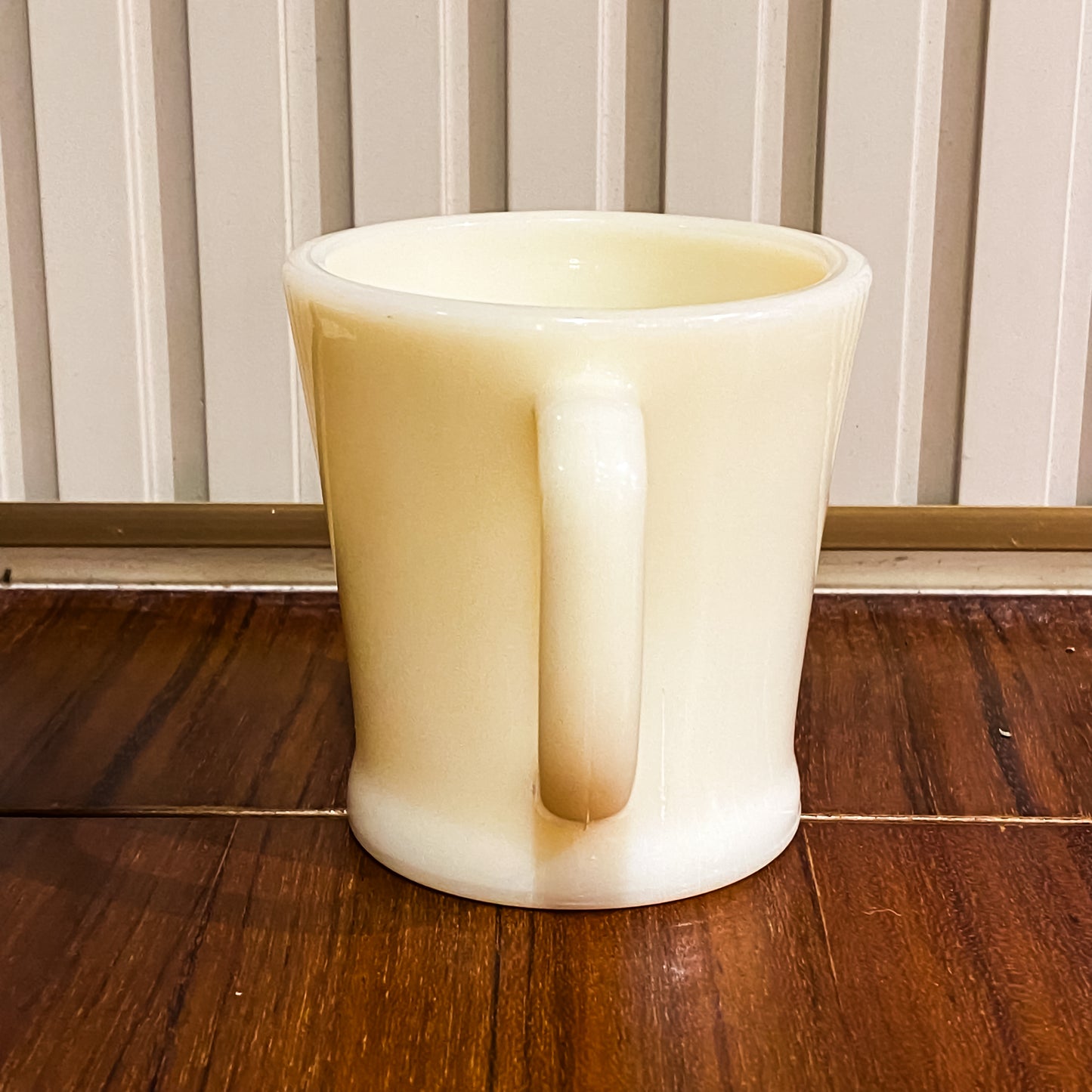 FireKing Ivory Shaving Mug (ivory2)
