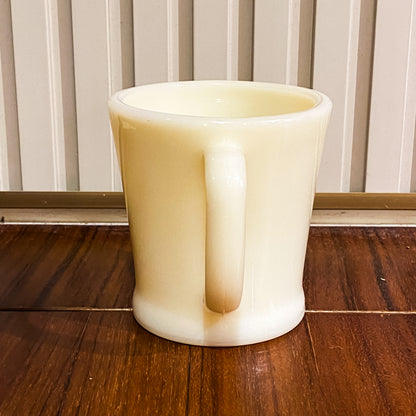 FireKing Ivory Shaving Mug (ivory2)