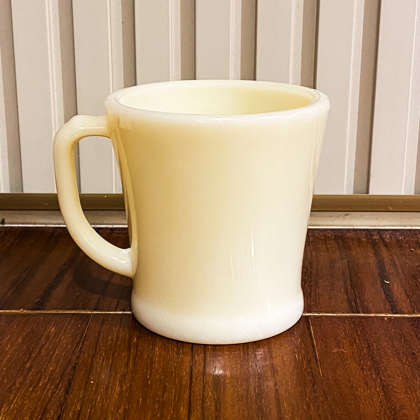 FireKing Ivory Shaving Mug (ivory3)
