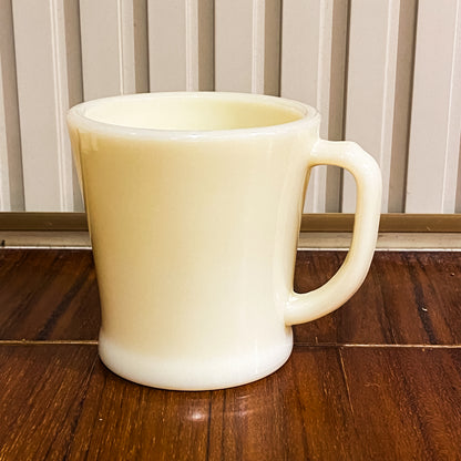 FireKing Ivory Shaving Mug (ivory3)