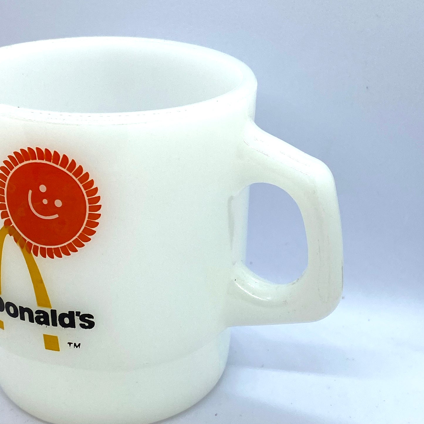 FireKing Mcdonald Stacking Mug (mc2)