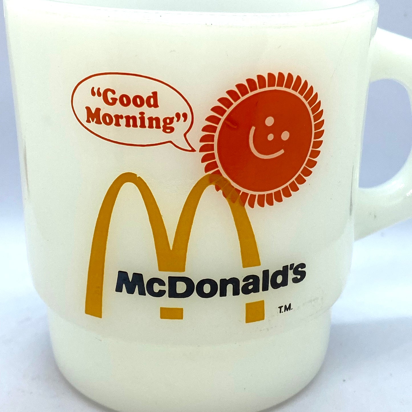 FireKing Mcdonald Stacking Mug (mc3)