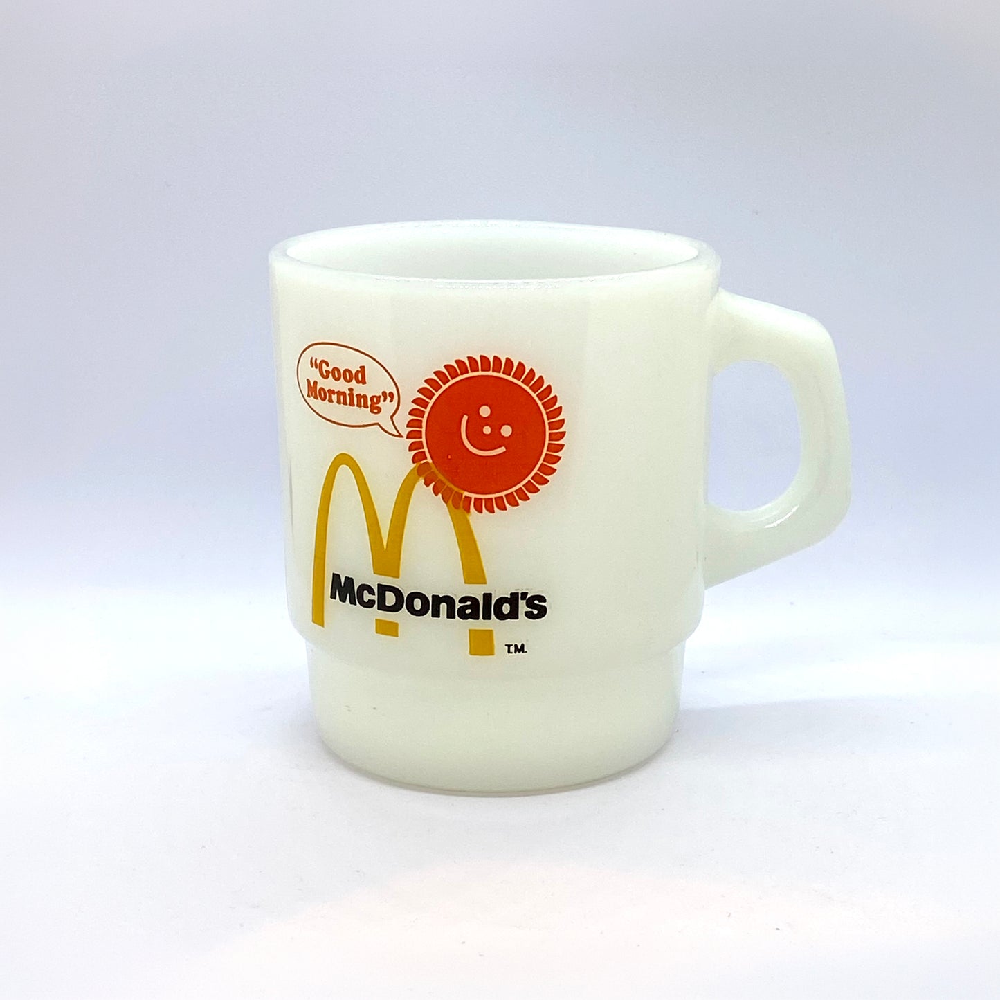 FireKing Mcdonald Stacking Mug (mc4)