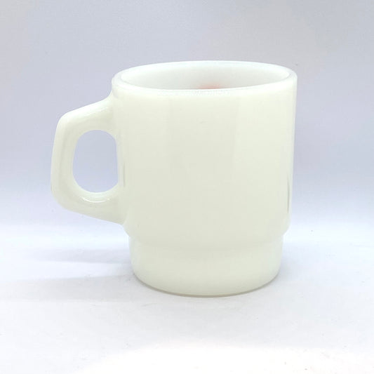 FireKing Mcdonald Stacking Mug (mc4)