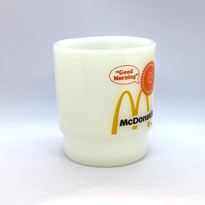 FireKing Mcdonald Stacking Mug (mc4)