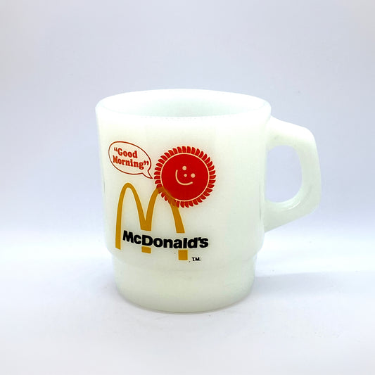 FireKing Mcdonald Stacking Mug (mc5)