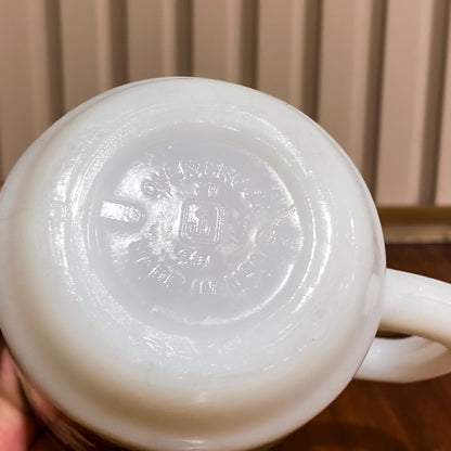 FireKing Mickey Mouse Today Mug (MM1)