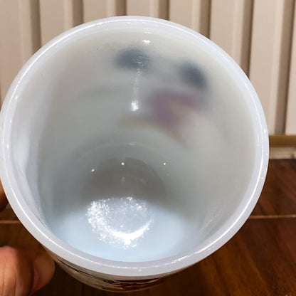 FireKing Mickey Mouse Today Mug (MM1)