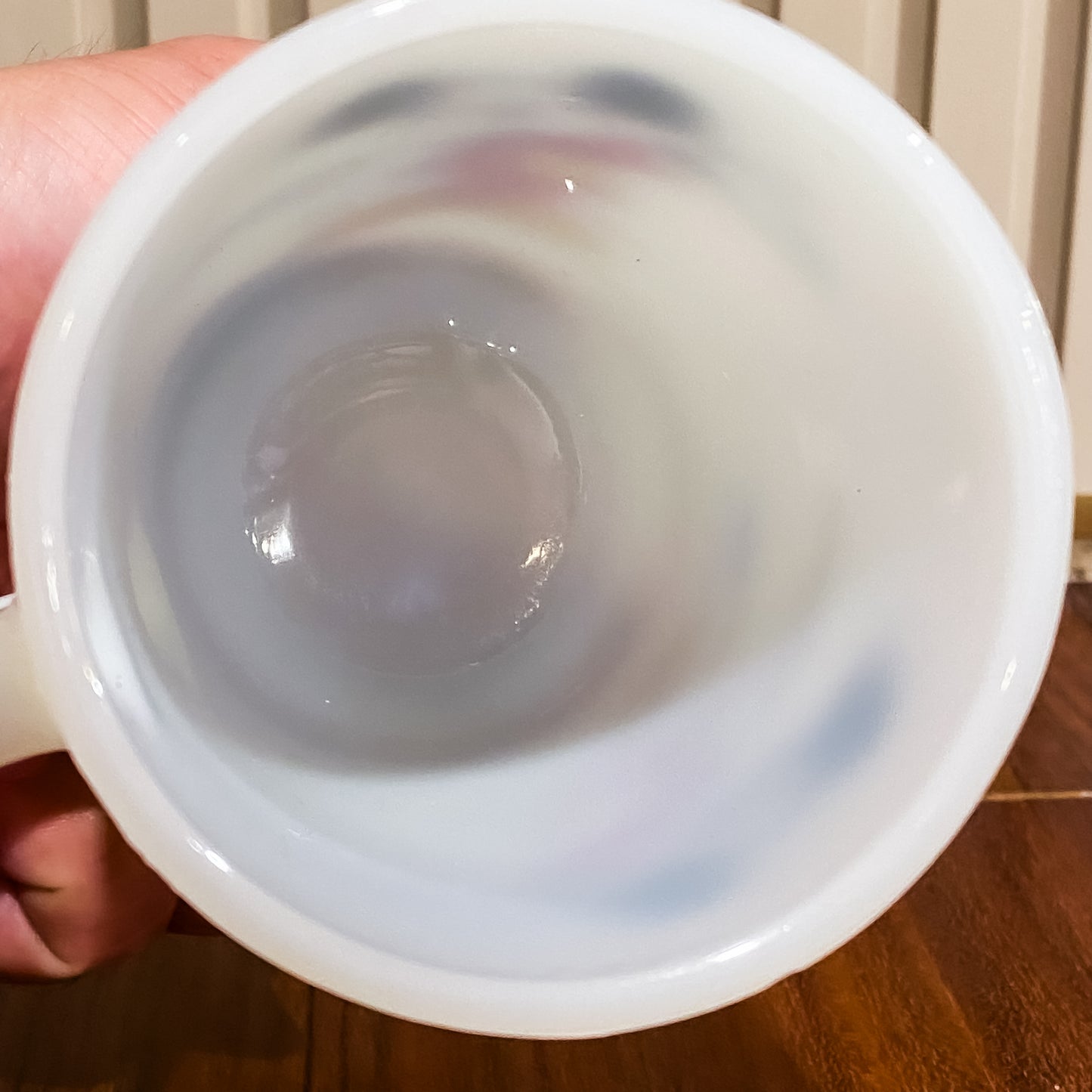 FireKing Mickey Mouse Today Mug (MM2)